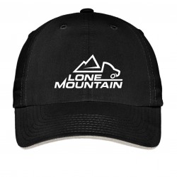 Lone Mountain baseball cap