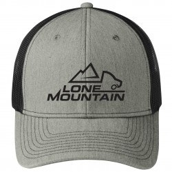 Lone Mountain Mesh Cap
