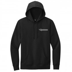 Strolling Strings Hooded Sweatshirt